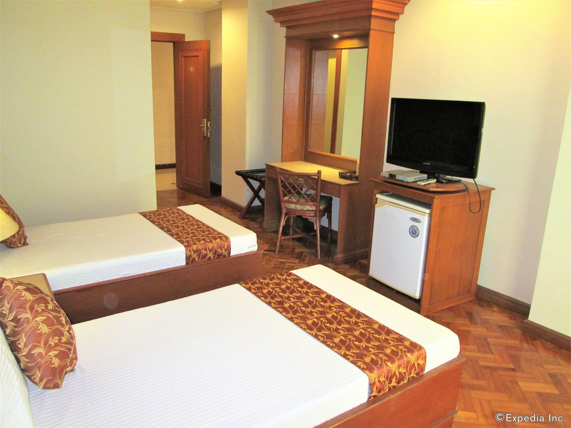 Maxandrea Hotel Cagayan de Oro Eksteriør billede