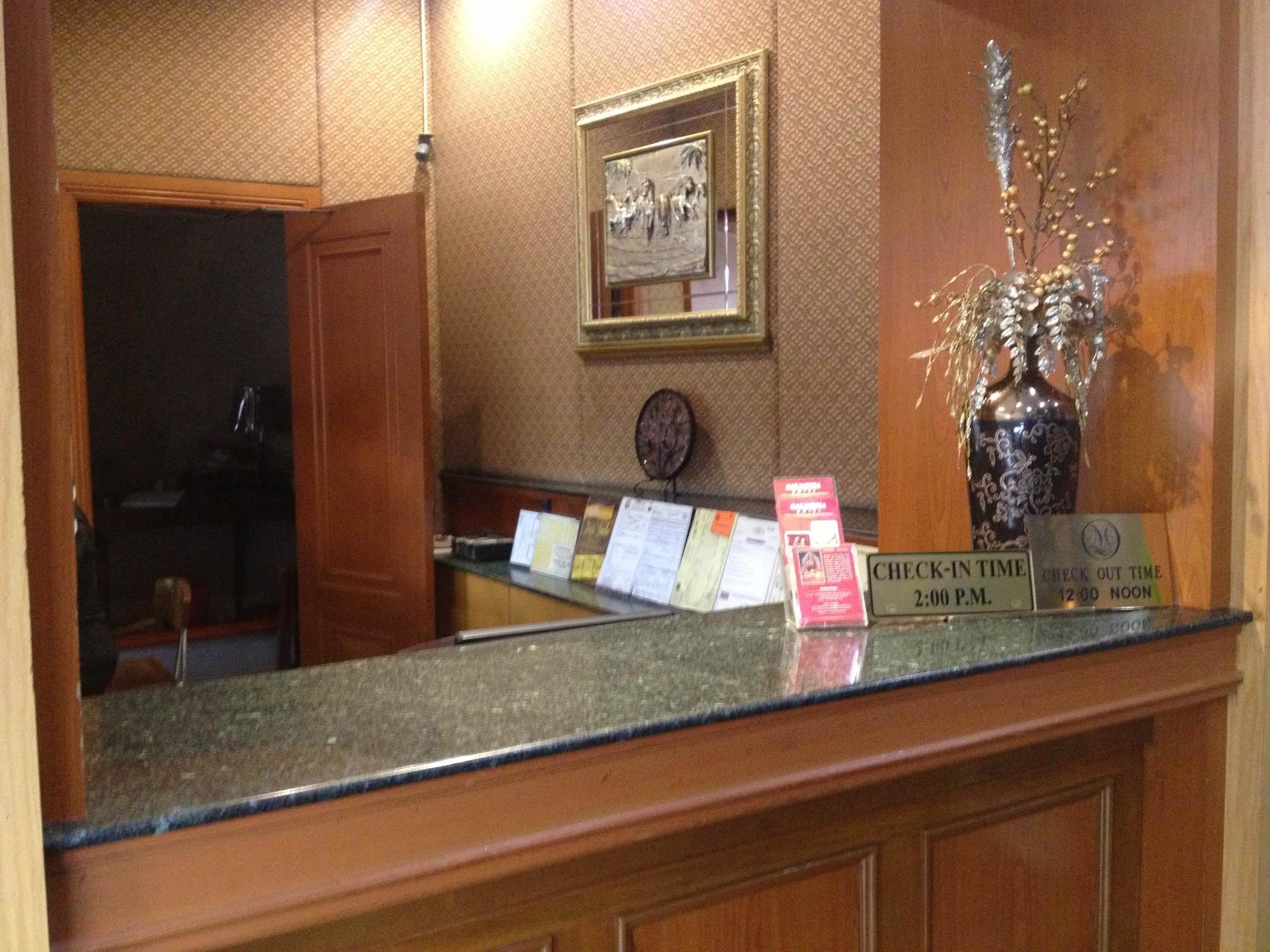 Maxandrea Hotel Cagayan de Oro Eksteriør billede