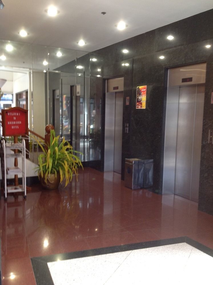 Maxandrea Hotel Cagayan de Oro Eksteriør billede