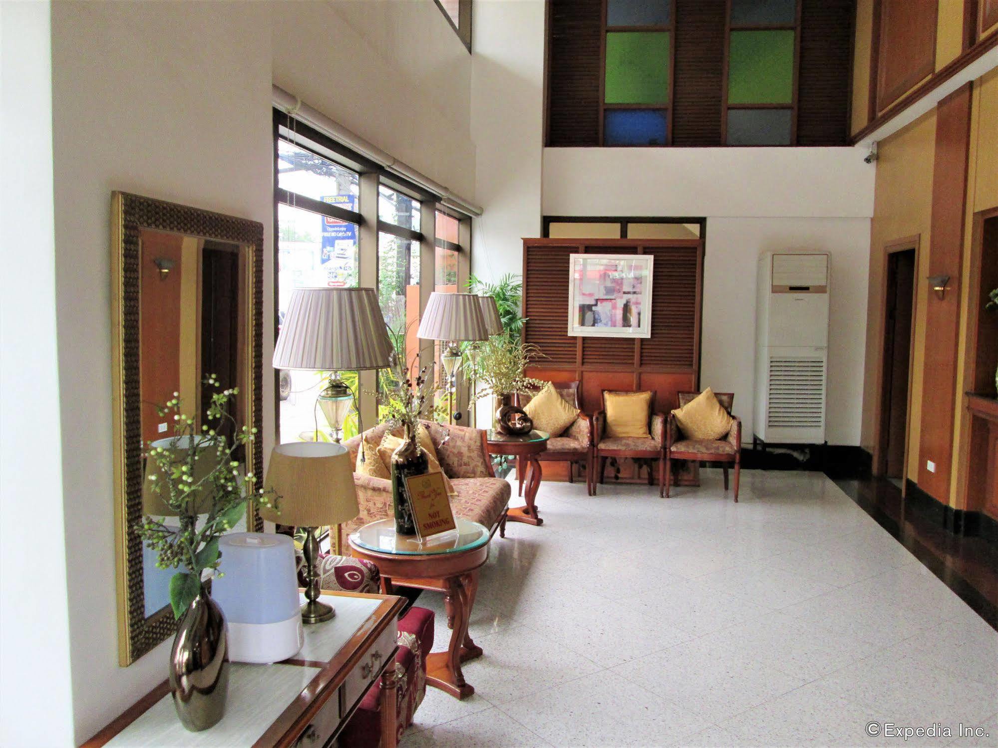 Maxandrea Hotel Cagayan de Oro Eksteriør billede