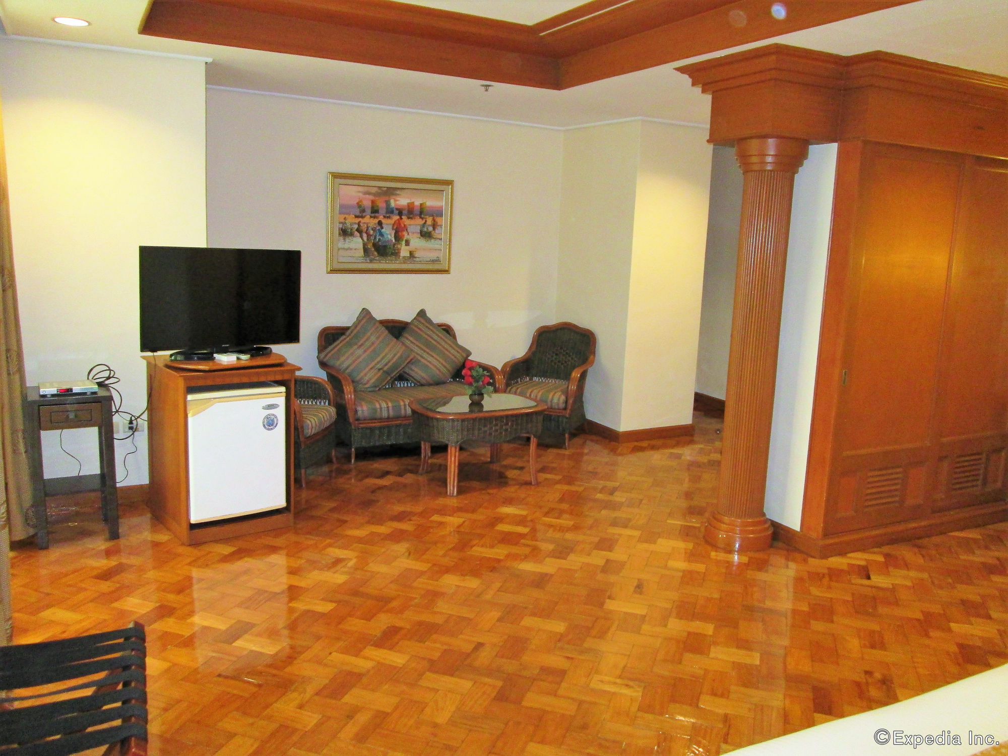 Maxandrea Hotel Cagayan de Oro Eksteriør billede