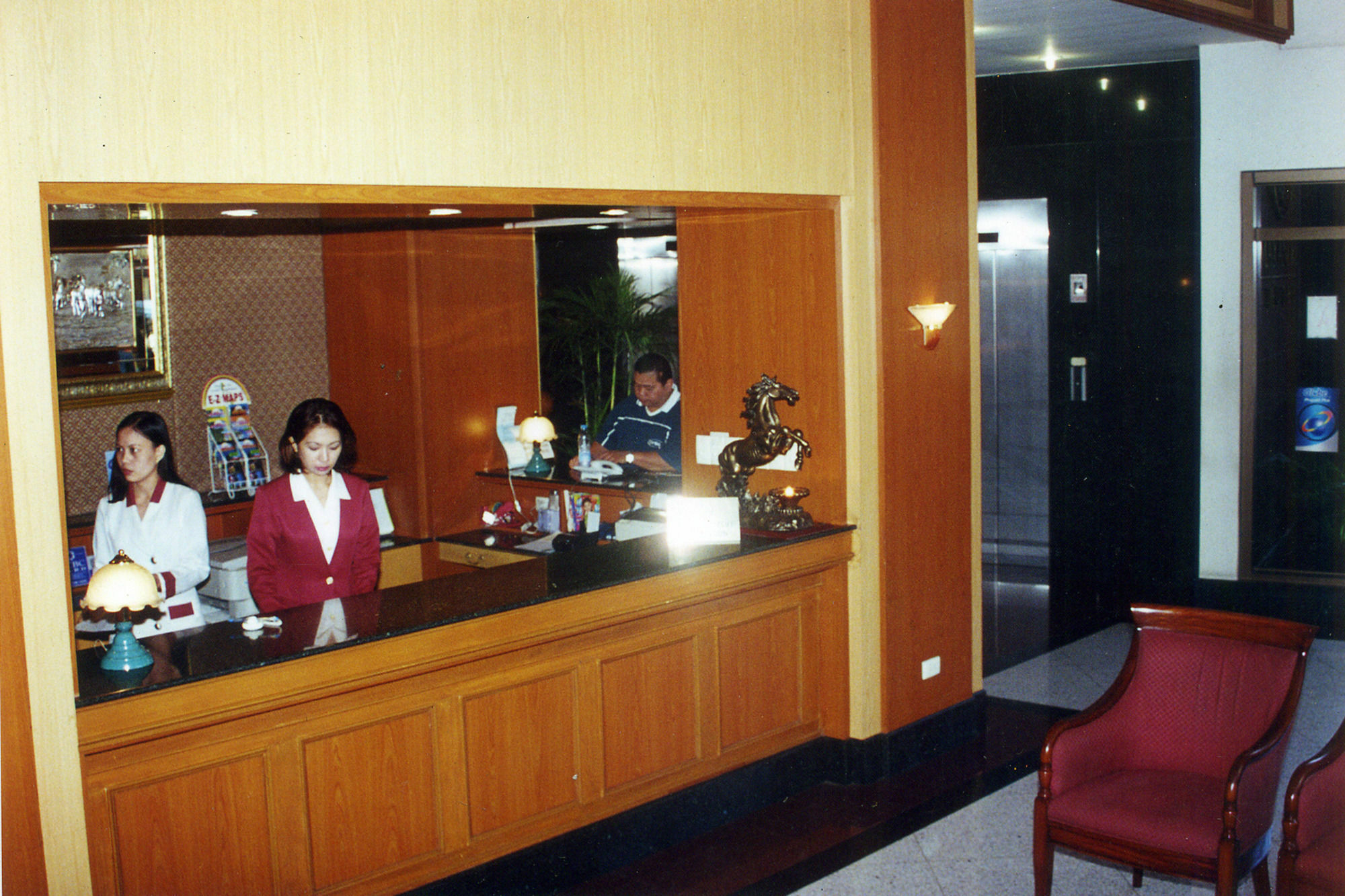 Maxandrea Hotel Cagayan de Oro Eksteriør billede